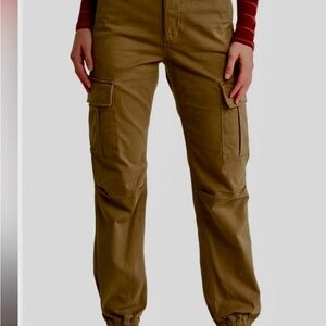 Current Elliot cargo joggers